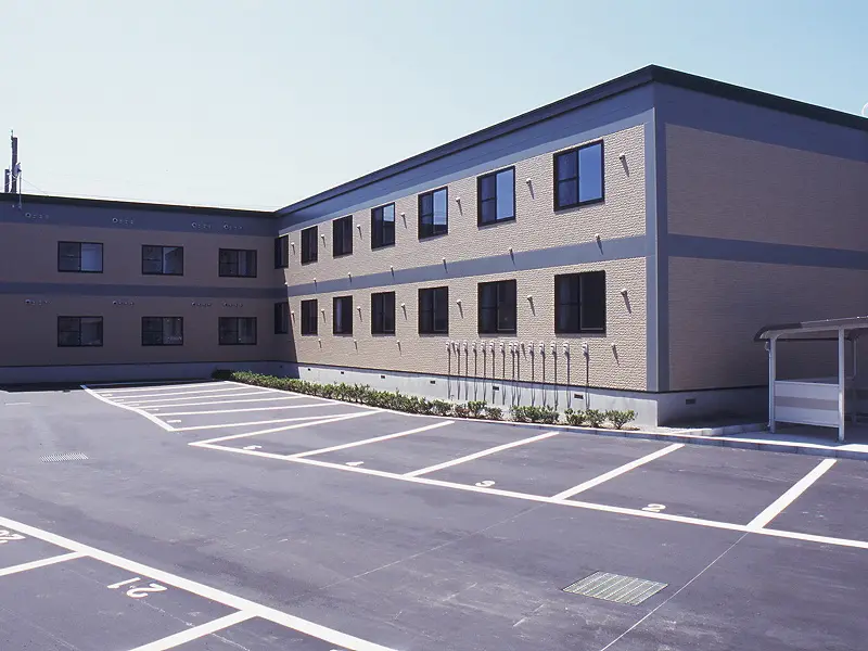 千歳市富丘４丁目 月極駐車場